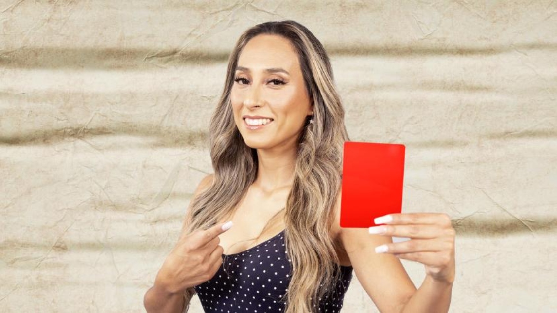 [Video] Cindy Nahuelcoy hizo candente presentación en 