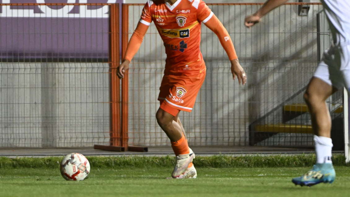 ANFP suspendió a excadetes de Cobreloa detenidos en caso de violación