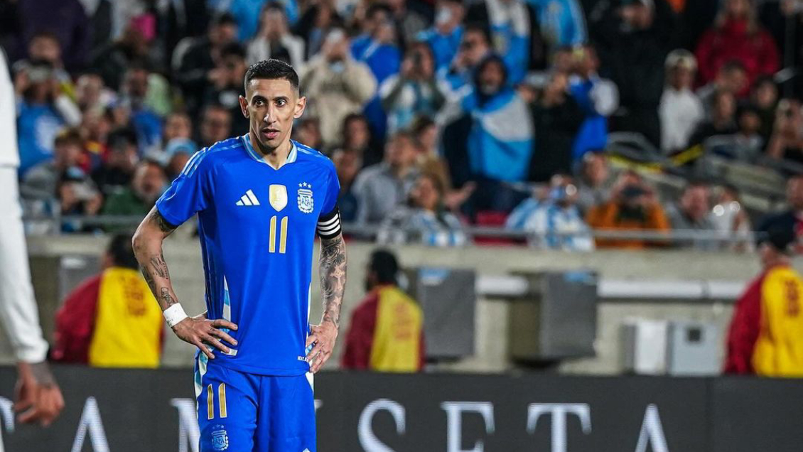 ¿Jugará junto a Messi? Inter Miami sondeó el fichaje de Angel Di María