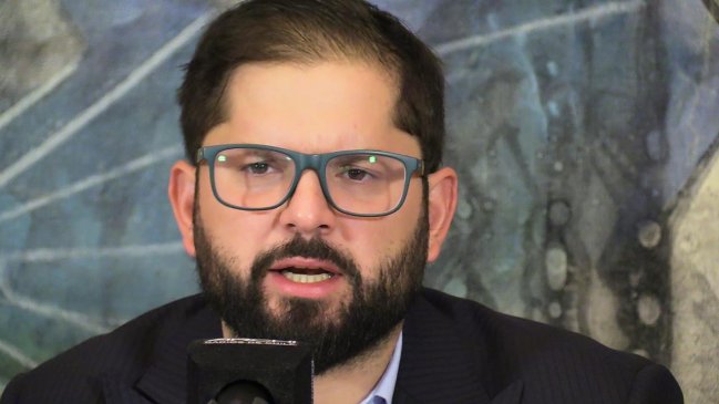 Presidente condiciona el 