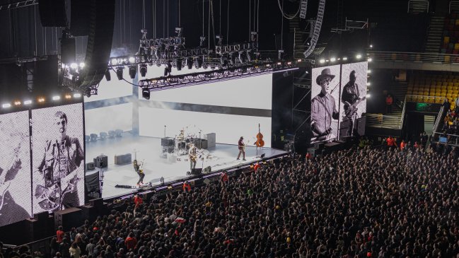 Un disco en vivo: El nuevo proyecto de Los Tres