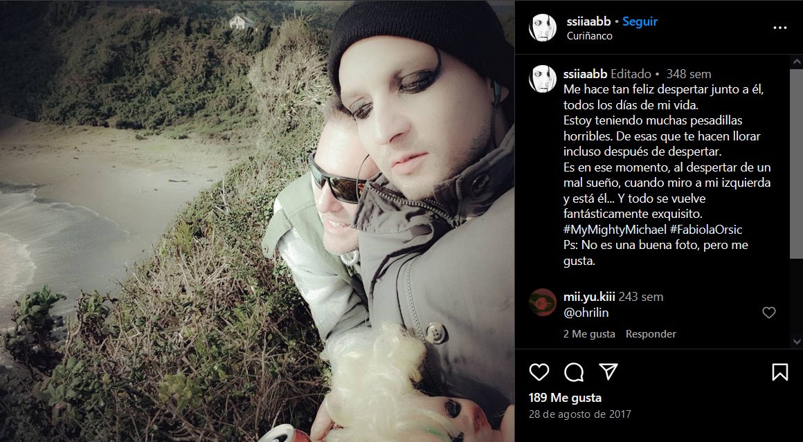 Mente Enferma ssiiaabb y Michael Rowe