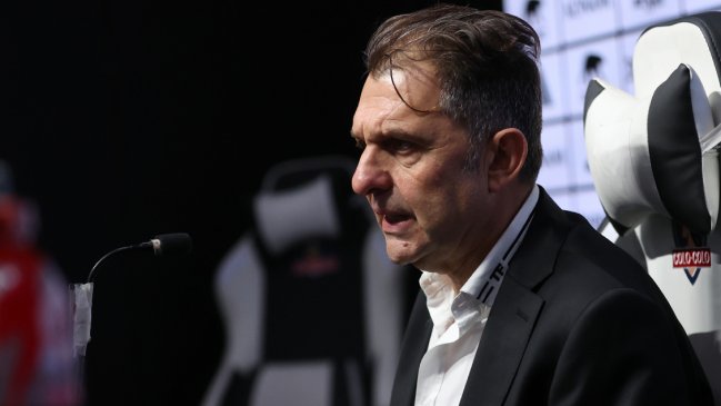 Aníbal Mosa: Lo primero que hay que hacer es constituir la Comisión de Fútbol