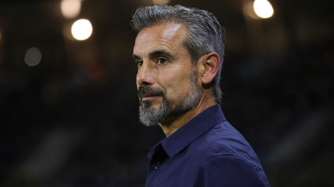 Miguel Ramírez: Es una pérdida de energía coordinar un viaje a última hora para un partido