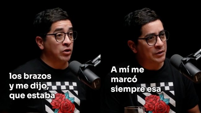 Fernando Godoy relató decepcionante encuentro con animador infantil