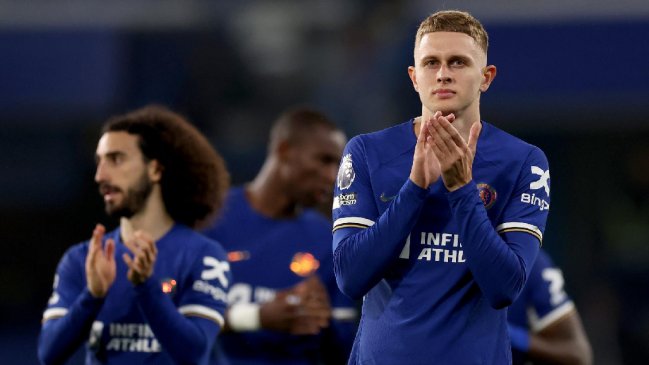 Chelsea venció a Tottenham y se ilusionó con un cupo europeo