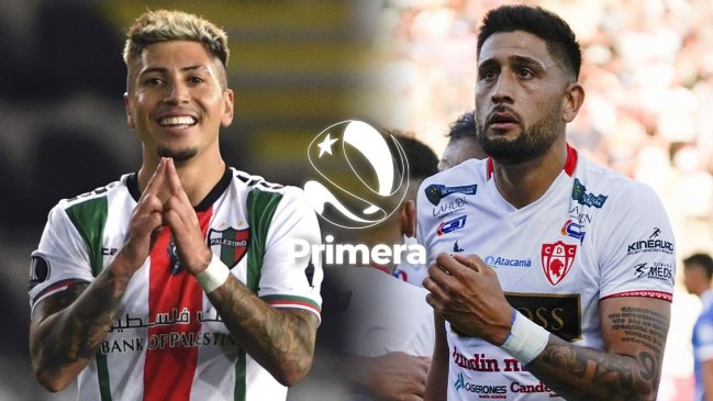 Palestino quiere volver al triunfo ante un apremiado Copiapó