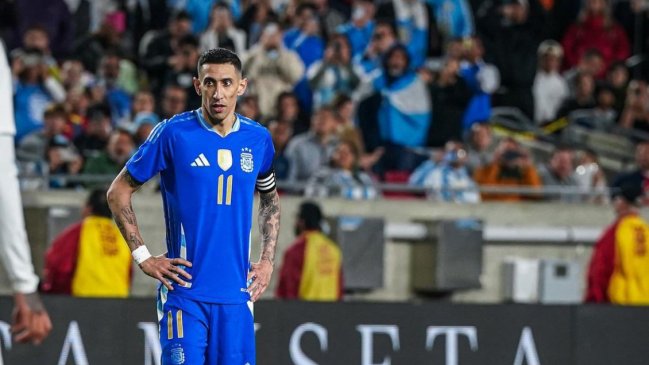 ¿Jugará junto a Messi? Inter Miami sondeó el fichaje de Angel Di María