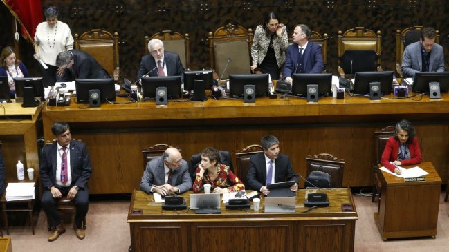 El Senado aprobó la nueva ley antiterrorista: será vista por la Cámara Baja