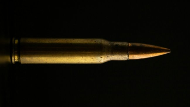 Carabinero repelió ataque de electroshock y tiro 