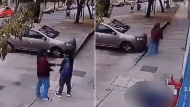 Perú pidió a Chile investigar con celeridad asesinato de turista connacional en el Barrio Yungay