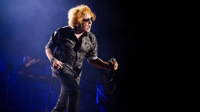 Rojomanía: Simply Red agotó sus cuatro conciertos en Chile