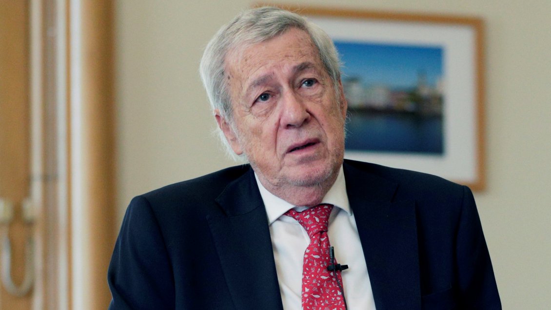 Van Klaveren: En el Gobierno hay bastante más continuidad de lo que se piensa