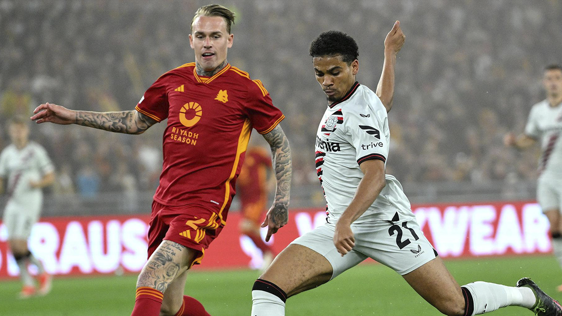 Los duelos de ida en semifinales de la Europa League