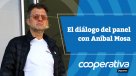 Cooperativa Deportes: El diálogo del panel con Aníbal Mosa