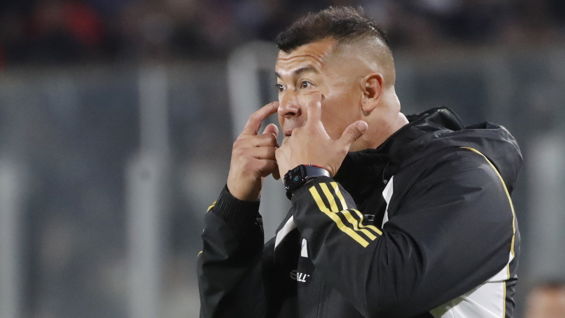 Almirón no dosificará ante Cobresal: Están todos para jugar y hay tiempo para recuperarse