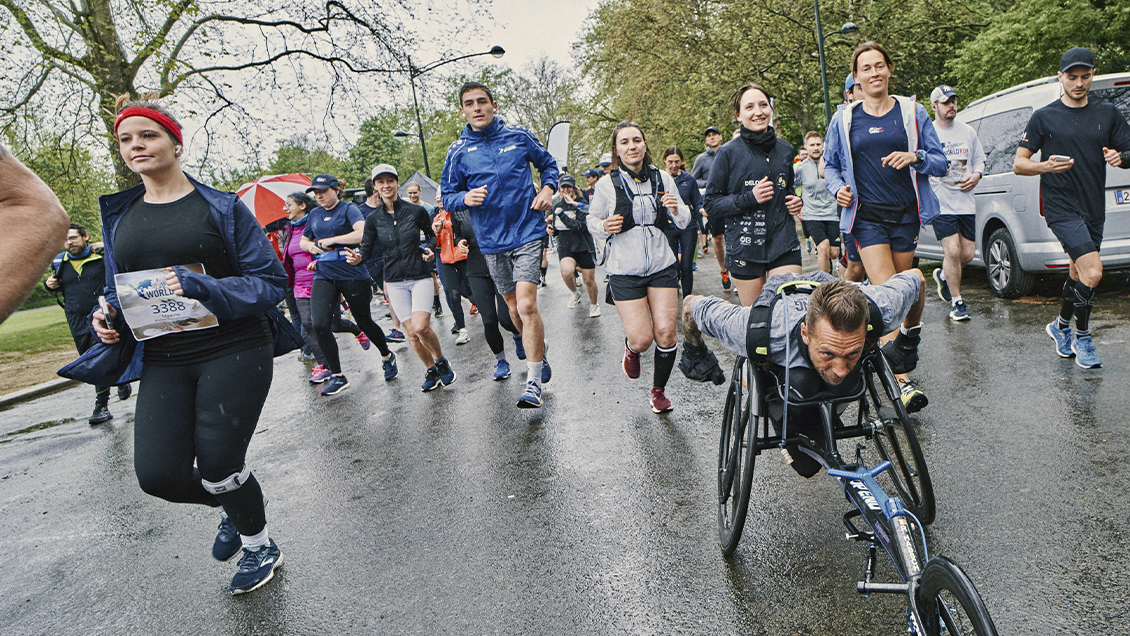 Todo lo que debes saber para la corrida Wings for Life de este domingo