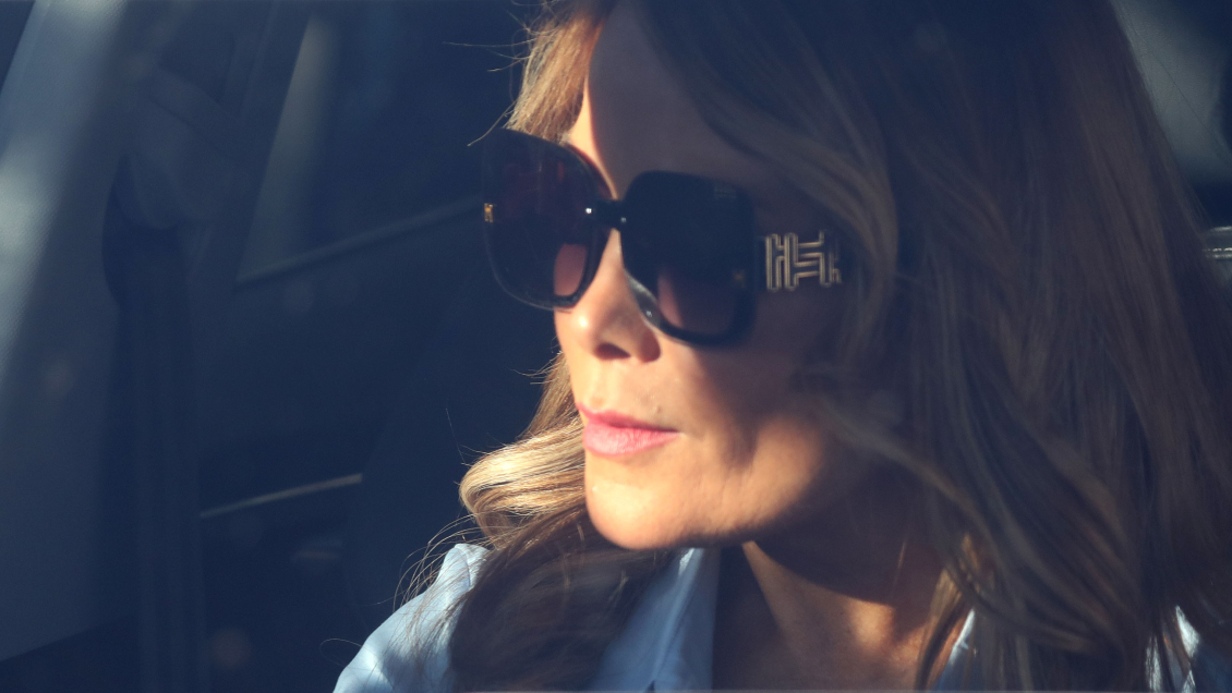 Fiscalía solicitó revisar arresto domiciliario de Cathy Barriga tras 