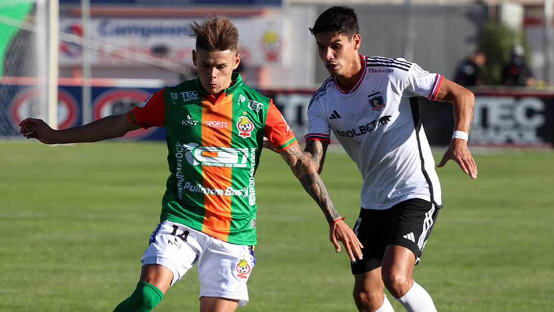 Cobresal y Colo Colo quieren mantener el envión positivo con su choque en el norte