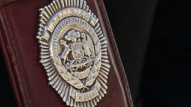 Delincuentes no vieron que estaban afuera de un cuartel e intentaron asaltar, sin saberlo, a un PDI