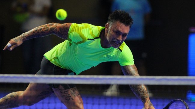 Manuel Astorga cargó otra vez contra Marcelo Ríos: Yo no iba a ir a los prostíbulos