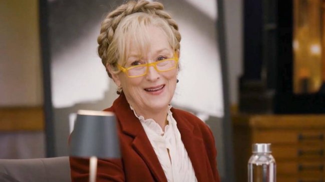 Meryl Streep recibirá Palma de Oro de Honor en el Festival de Cannes 2024