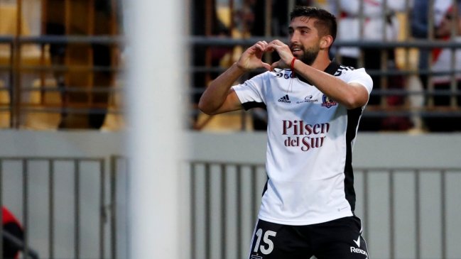 Emiliano Amor recibió la nacionalidad siria y será nominado en la próxima fecha FIFA