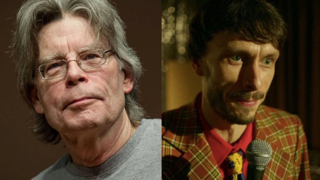 Stephen King se rinde ante 