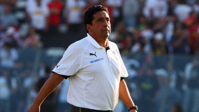 Mario Lepe: El partido con Unión Española no es un clásico