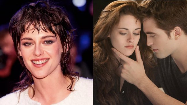 Kristen Stewart volverá a las películas de vampiros tras Crepúsculo