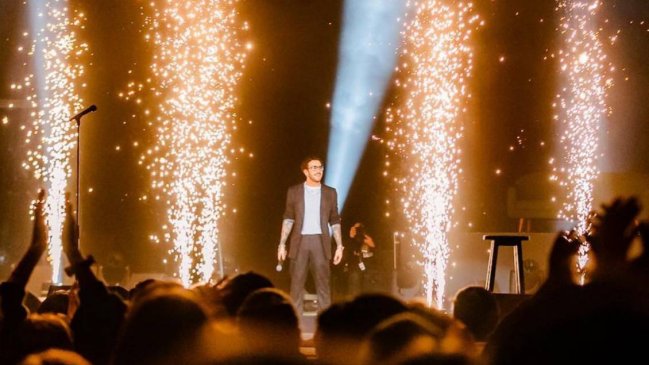 Edo Caroe lanza segundo show en Movistar Arena 2024: fecha y entradas