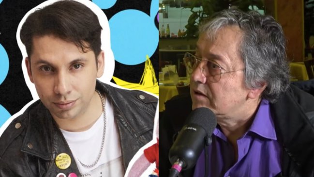 Claudio Reyes en picada contra 