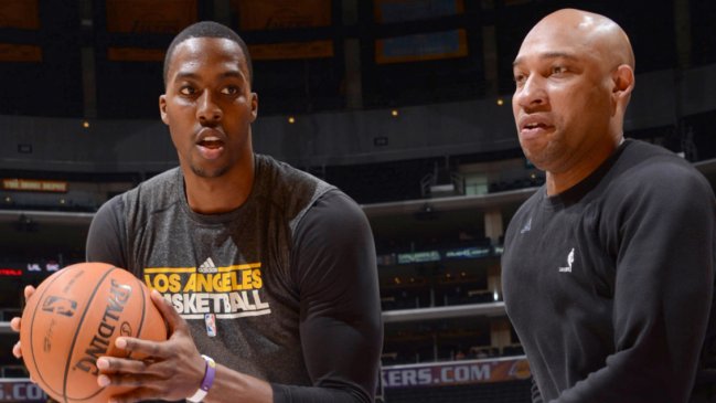 Los Angeles Lakers despidió al entrenador Darvin Ham