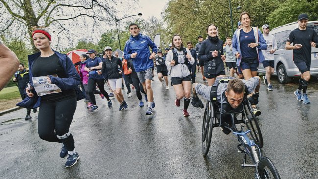 Todo lo que debes saber para la corrida Wings for Life de este domingo