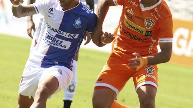 Antofagasta desmintió que excadetes de Cobreloa detenidos formen parte de su plantel