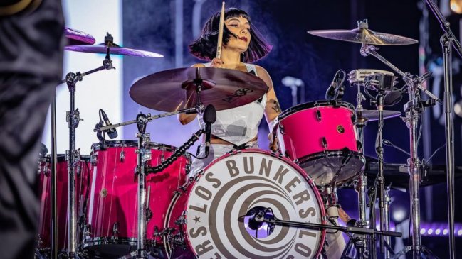 Cancamusa tras finalizar gira con Los Bunkers: 