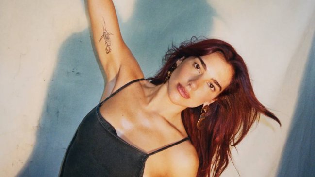 Dua Lipa lanza su álbum 