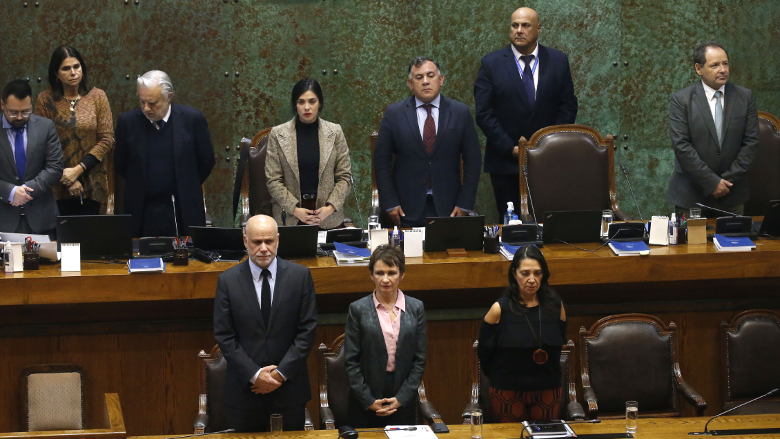 Cámara Baja aprobó las RUF pero rechazó reponer la justicia militar