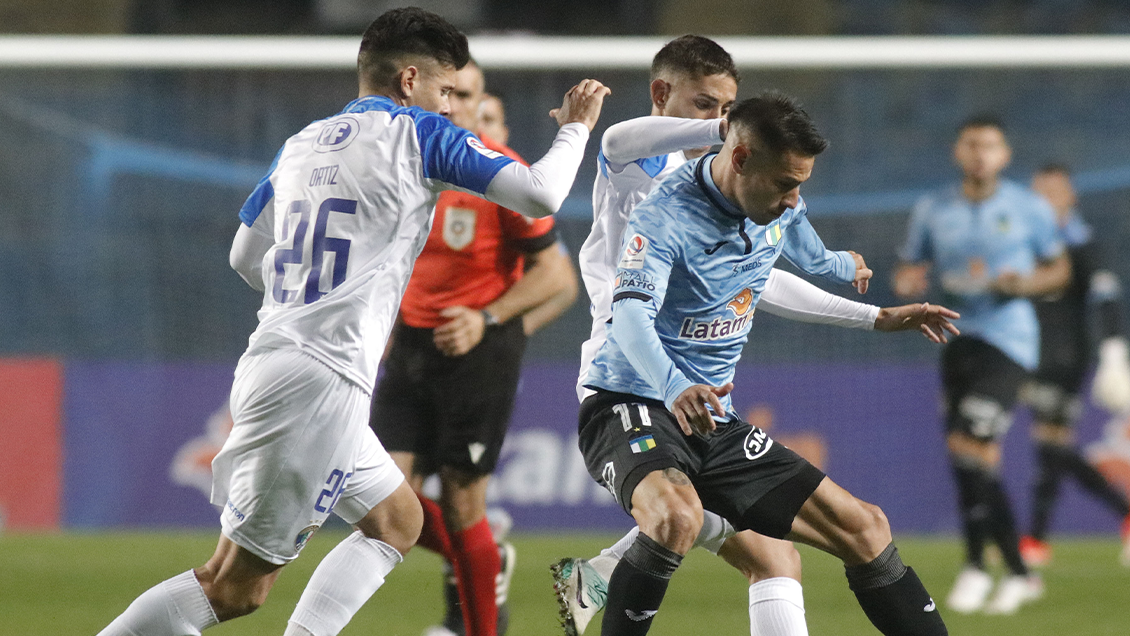 Los resultados de la undécima fecha del Campeonato Nacional