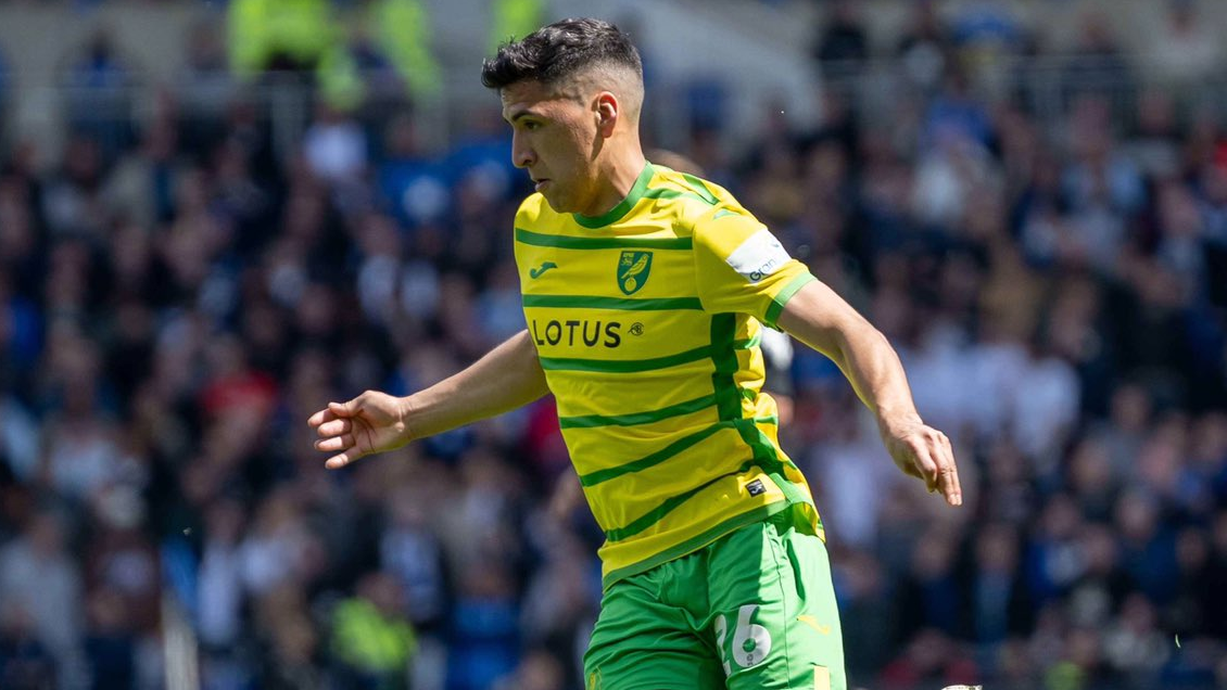 Norwich de Marcelino Núñez entró a los playoffs de ascenso pese a su caída ante Birmingham