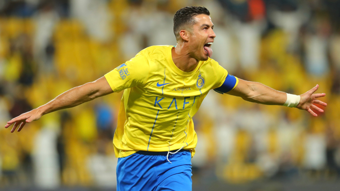 [VIDEOS] Cristiano Ronaldo anotó un 