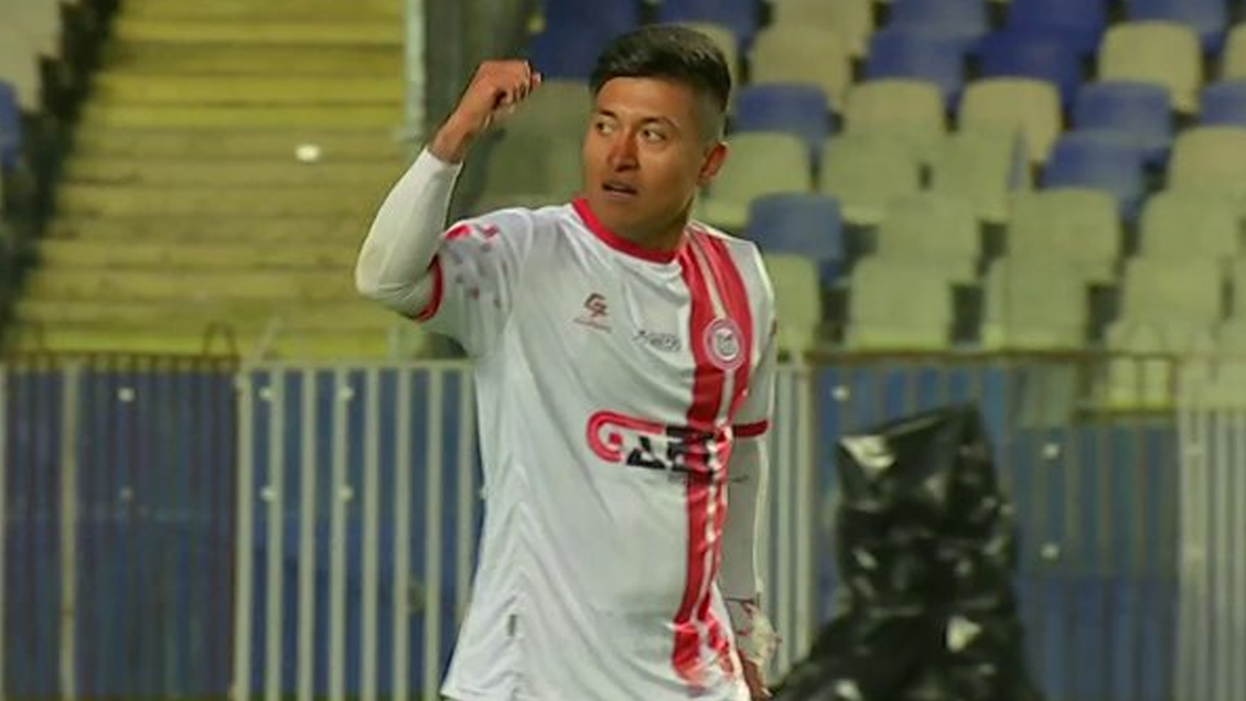 [VIDEO] ¿A lo Messi? El golazo de Gonzalo Jara para Unión San Felipe ante U. de Concepción