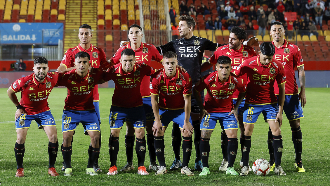 Gerente de Unión Española: Todo el mundo se da cuenta que acá hay cosas anómalas