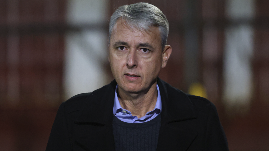 Tiago Nunes: Naturalmente tenemos que pensar en ganar títulos por ser un equipo grande