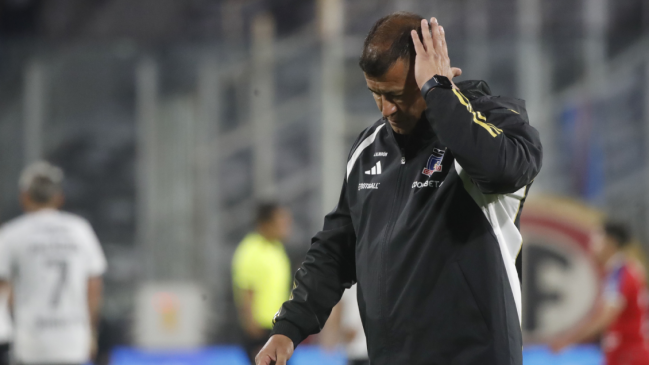 Jorge Almirón: Por errores puntuales nos quedamos con un punto