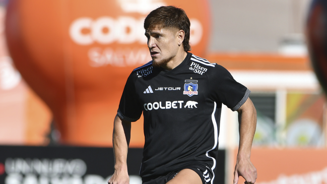 Leonardo Gil fue blanco de críticas y se convirtió en tendencia tras empate con Cobresal