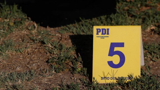 Hallan partes de un cuerpo humano en el cerro Merced