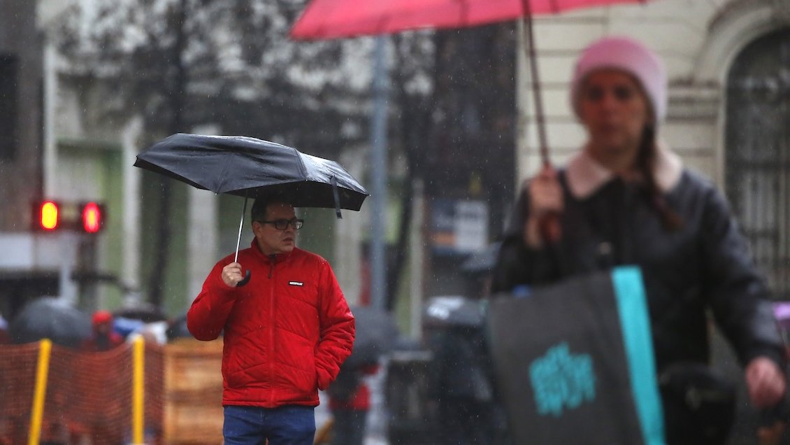 Meteorología prevé inicio de semana 