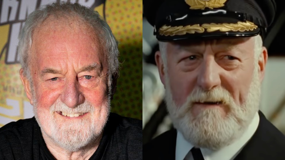 Muere Bernard Hill, actor de 