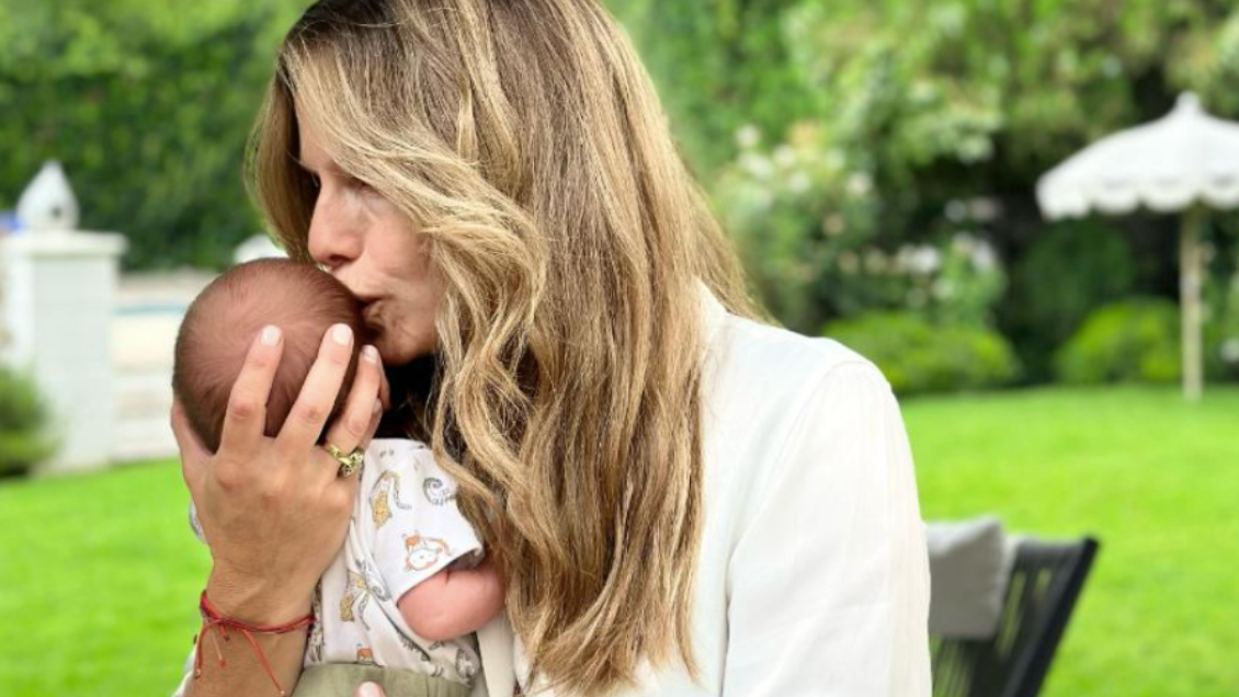 Soledad Onetto ahonda sobre en sus miedos tras ser madre primeriza